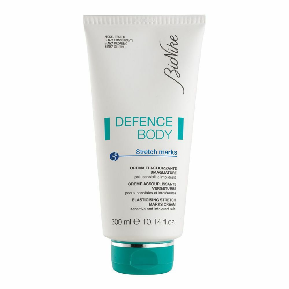 BioNike Defence Body Repair elasticising stretch marks cream tube 300ml