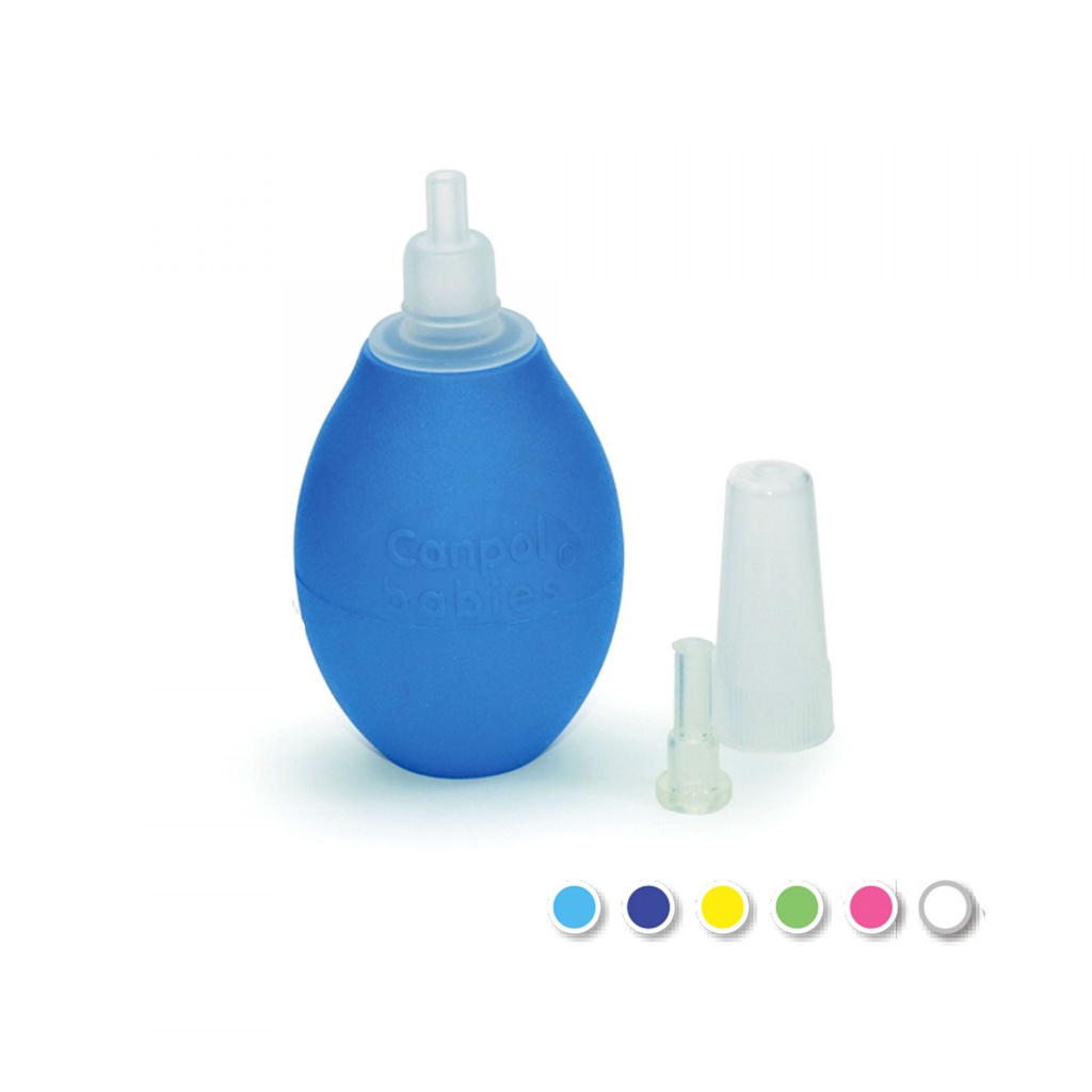 Canpol Нус сорогч 0m+ Nasal aspirator Цахиур төмөр