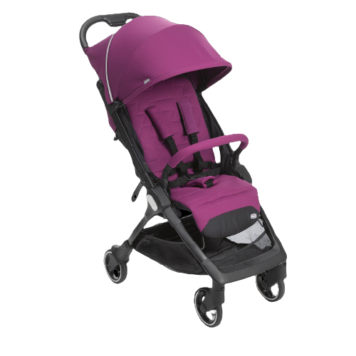 Chicco Хүүхдийн тэрэг We Stroller Чирнээлэн ягаан