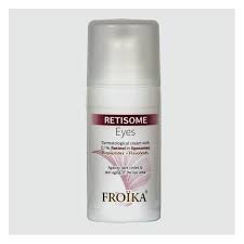 Froika Retisome нүдний тос 15мл Дулаанхайрхан трейд