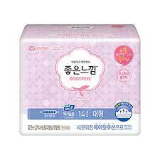 Ариун цэврийн хэрэглэл Kotex White slim L 29см №14 Монголиан стар дистрибюшин