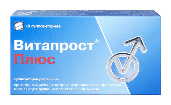 Витапрост плюс №10 шулуун гэдэсний лаа Ленус мед
