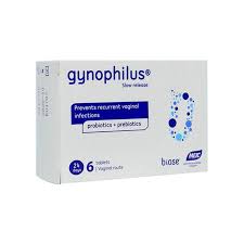 Гинофилус №6 үтрээний шахмал Монгол Эм Импекс Концерн