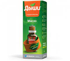 Дыши эфирийн тос 10мл Тимусфарм