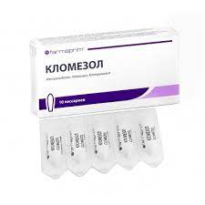 Кломезол №10 үтрээний лаа Монголфарм