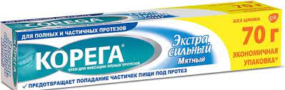 Корега Extra Strong cream 70гр Монголиан стар дистрибюшин