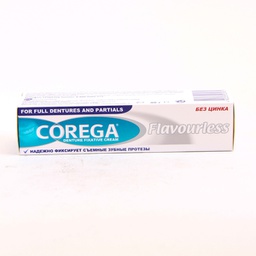 Корега neutral taste 40гр Corega