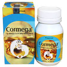 Кормега 1000мг №30 зөөлөн запсул Монфа