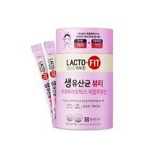 Лакто фит бьюти №60 Ази фарм