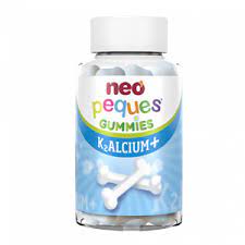 Нео Калциум №30 резинэн чихэр Тимус фарм