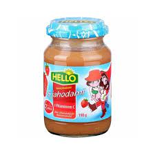 Нухаш Hello 190гр гүзээлгэнэ Бишрэлт