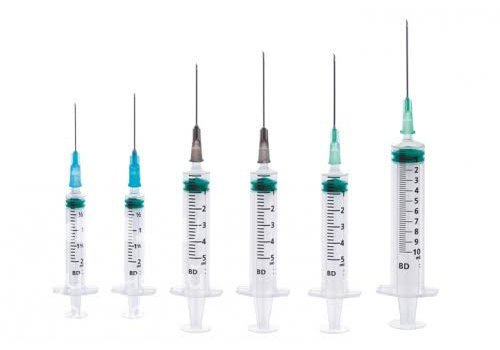 Нэг удаагийн тариур 3гр