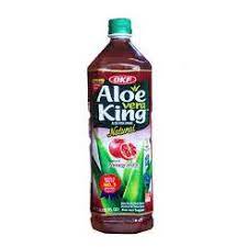 Ундаа Aloe king 1.5л pomegranate Бишрэлт