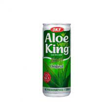 Ундаа Aloe king лаазтай 240мл Бишрэлт