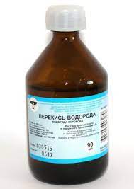 Устөрөгчийн хэт исэл 3%-40мл халдваргүйжүүлэх уусмал Тавин Ус