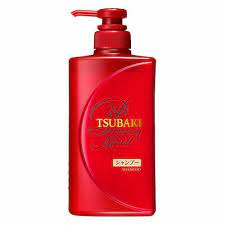 Цубаки Шампунь Premium moist 490мл Бишрэлт