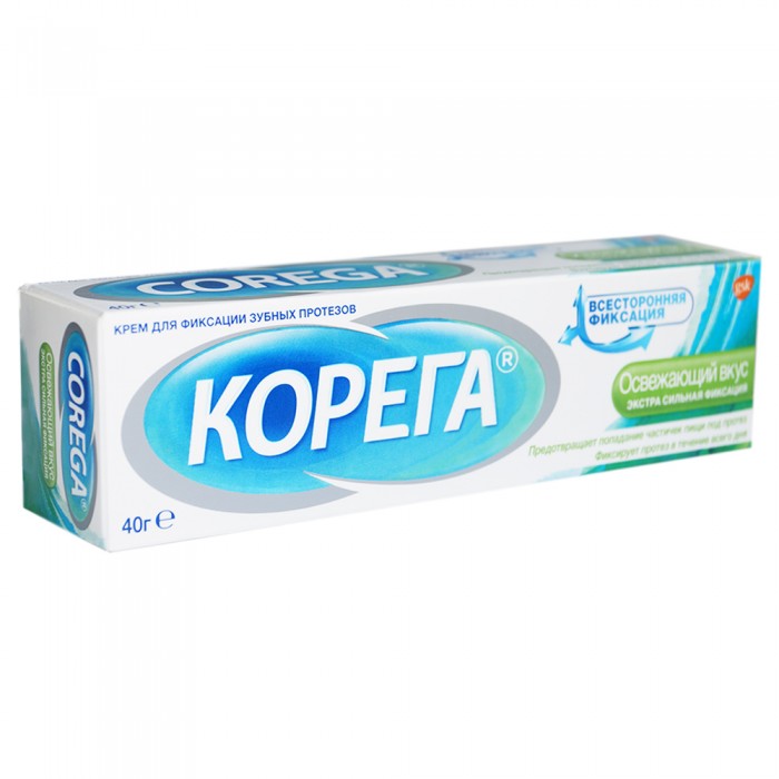 Корега Освежающий вкус 40гр Монголиан стар дистрибюшин