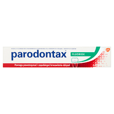 Шүдний ОО Paradontax Flouride 75гр Монголиан стар дистрибюшин