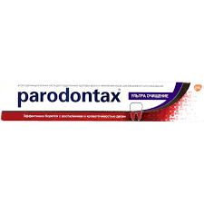 Шүдний ОО Parodontax ultra clean 75гр Монголиан стар дистрибюшин