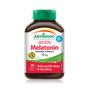 Jamieson MELATONIN | TIMED RELEASE 10мг №60