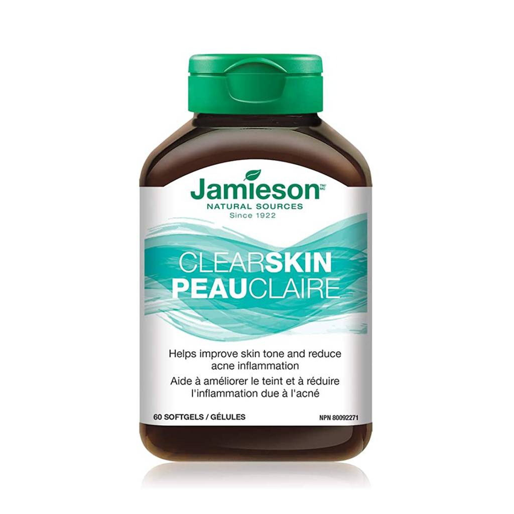 Jamieson CLEAR SKIN №60