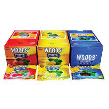 Вүүдс 2.5гр №6 оронж Монфа Трэйд