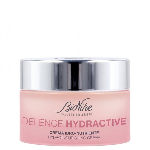 BioNike Defence Hydractive hydro nourishing cream vase 50ml