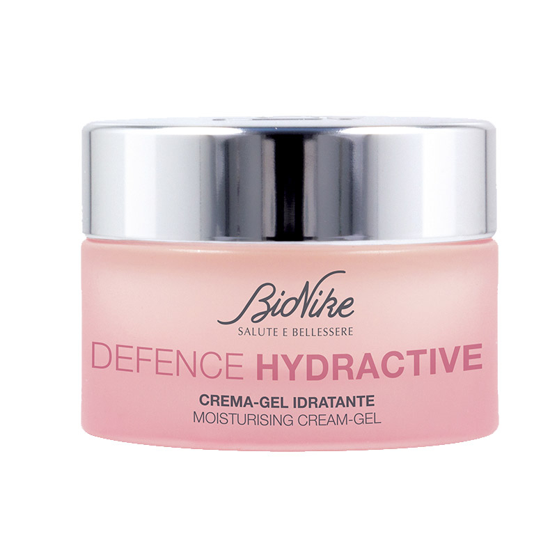 BioNike Defence Hydractive moisturising cream-gel vase 50ml