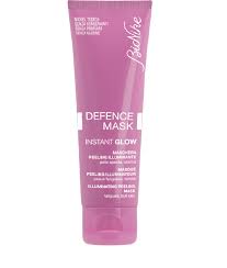 BioNike Defence Mask Instant glow illuminating peeling mask tube 75ml