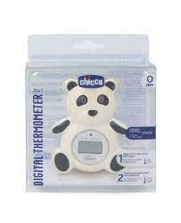 Chicco Усны термометр Digital bath thermometer panda