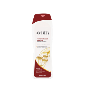 Амбер Шампунь гэмтэй үс Монос Косметик