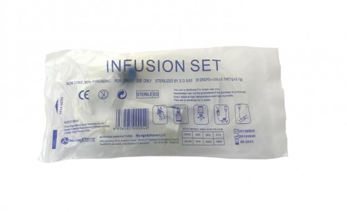 Нэг удаагийн дуслын систем