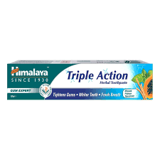 Шүдний OO Himalaya цогц арчилгаатай 100гр Цахиур төмөр (хуулбар)