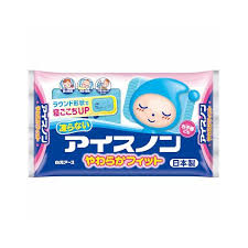 HAKUGEN ICENON Сэрүүцүүлэгч дэр зөөлөн Амуулай