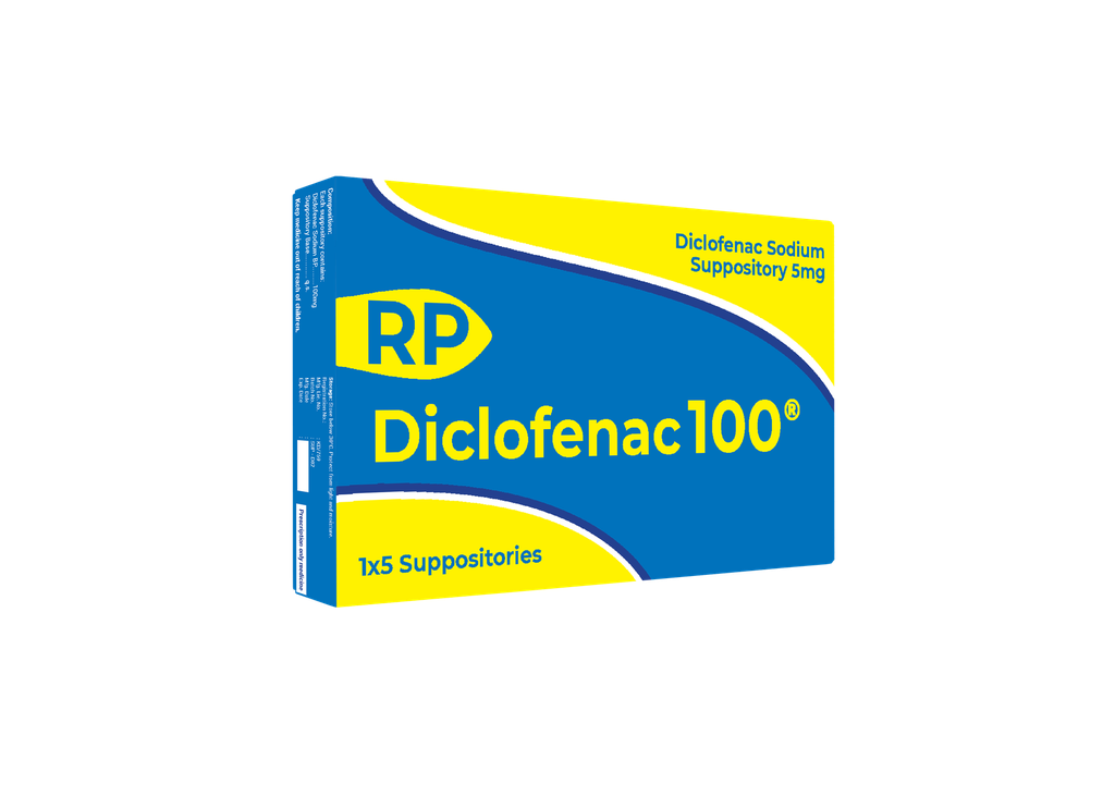 РП-Парацетамол 250мг №5 шулуун гэдэсний лаа RP International (хуулбар)