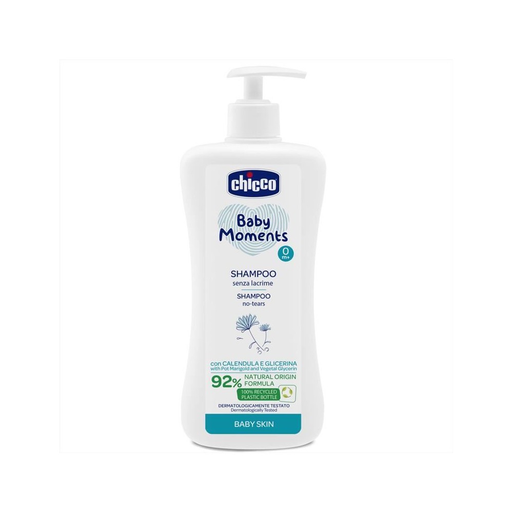Chicco BM Шампунь 500мл Baby skin | Төв эм хангамж