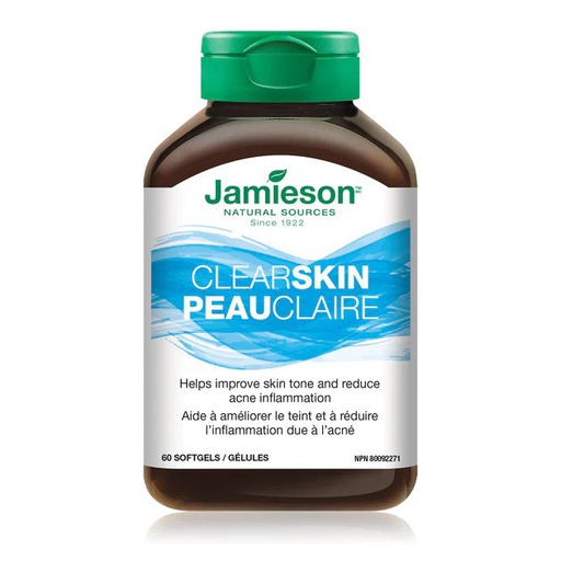 Jamieson CLEAR SKIN №60