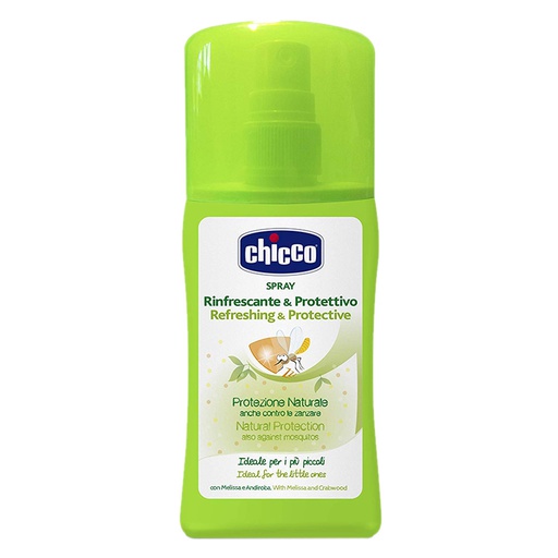 Chicco Шавжнаас хамгаалах цацлага 100мл Spray Refreshing Protective